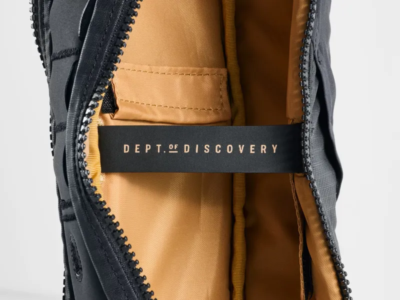 Trek Adventure Frame Bag - 2.6 Litre - Black-1