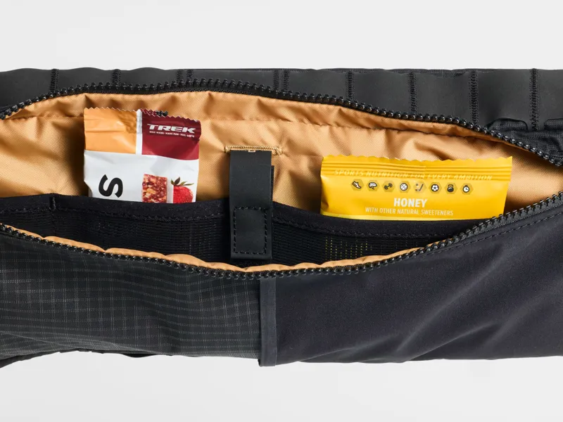 Trek Adventure Frame Bag - 2.6 Litre - Black-2