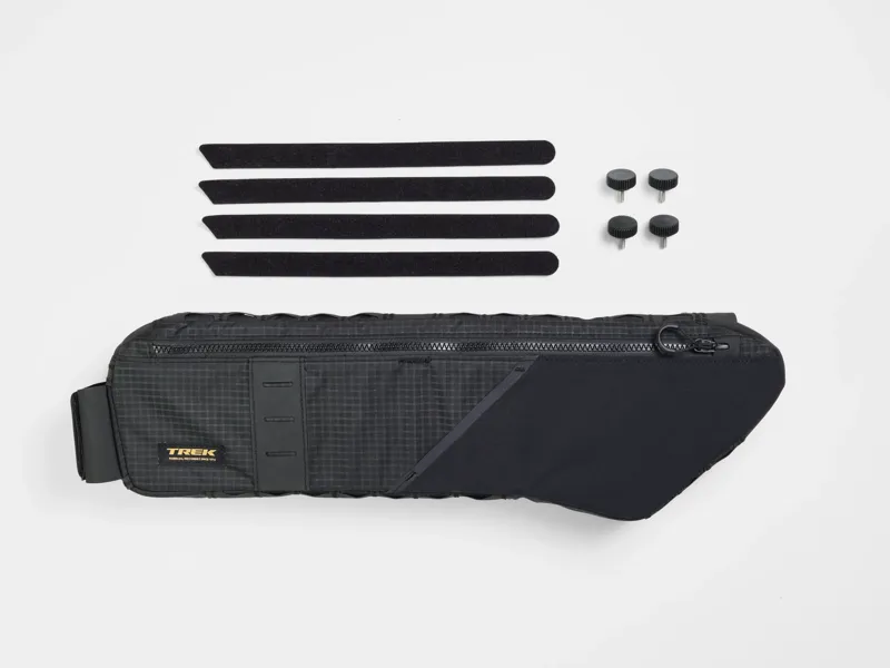 Trek Adventure Frame Bag - 2.6 Litre - Black-3