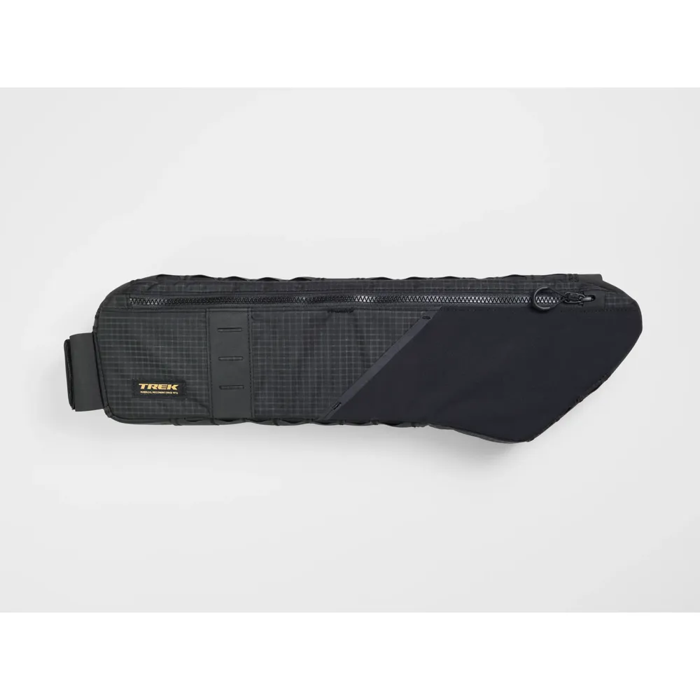 uPRISE Bikes Trek Adventure Frame Bag - 2.6 Litre - Black | Price match, 365 day return s, 18-Month Warranty, Finance Available & Free UK Delivery
