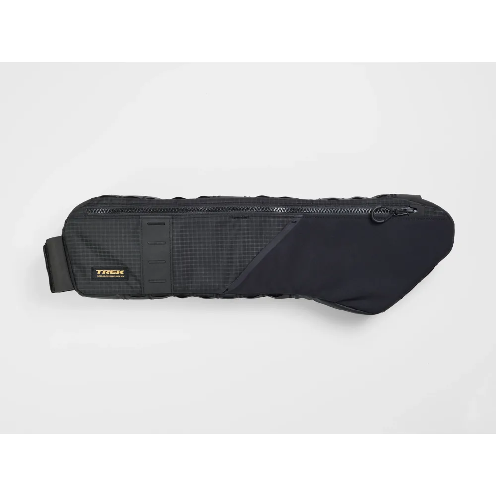 uPRISE Bikes Trek Adventure Frame Bag - 2.8 Litre - Black | Price match, 365 day return s, 18-Month Warranty, Finance Available & Free UK Delivery