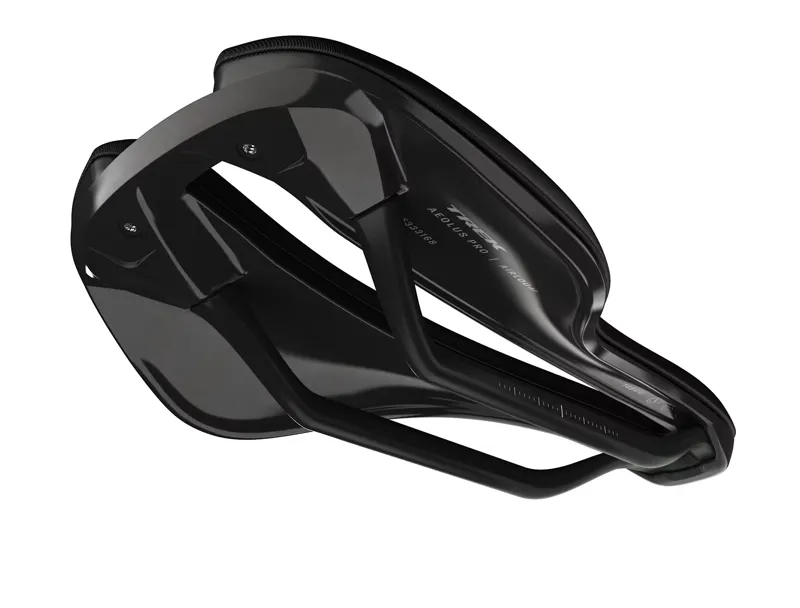 Trek Aeolus Pro AirLoom Saddle - 250mm - Black-2