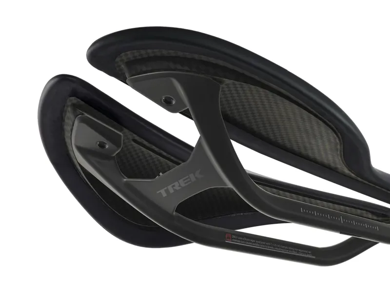 Trek Aeolus RSL Saddle - 250mm x 145mm - Black-4