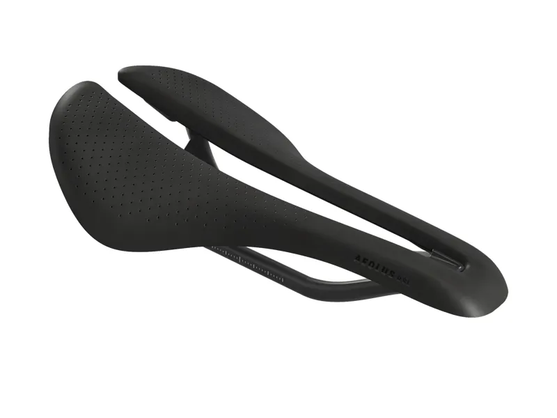Trek Aeolus RSL Saddle - 250mm x 145mm - Black