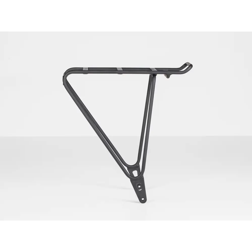 uPRISE Bikes Trek Backrack MIK Rear Pannier Rack - Black | Price match, 365 day return s, 18-Month Warranty, Finance Available & Free UK Delivery