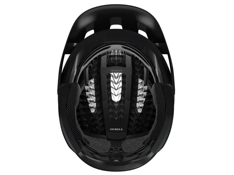 Trek Blaze WaveCel MTB Helmet - Black-3