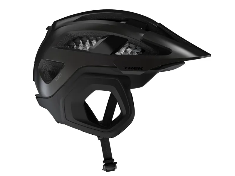Trek Blaze WaveCel MTB Helmet - Black-4