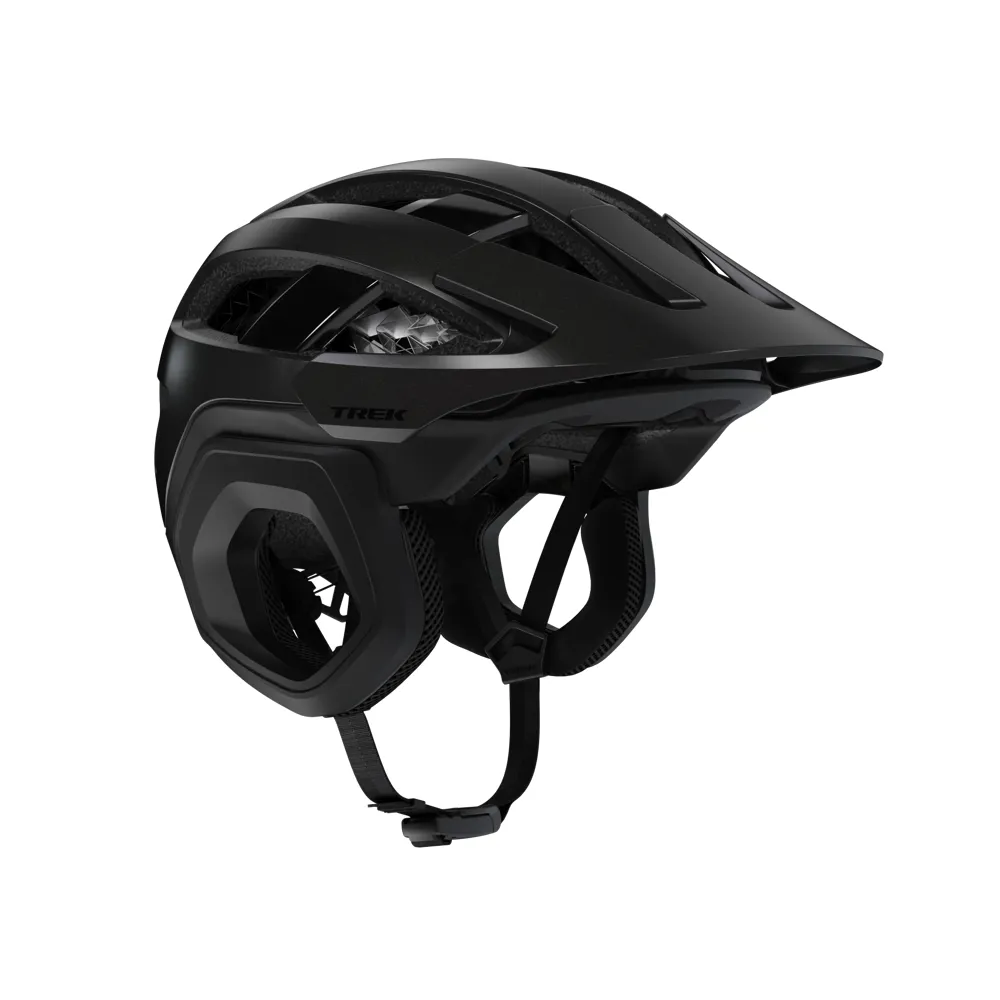 uPRISE Bikes Trek Blaze WaveCel MTB Helmet - Black | Price match, 365 day return s, 18-Month Warranty, Finance Available & Free UK Delivery