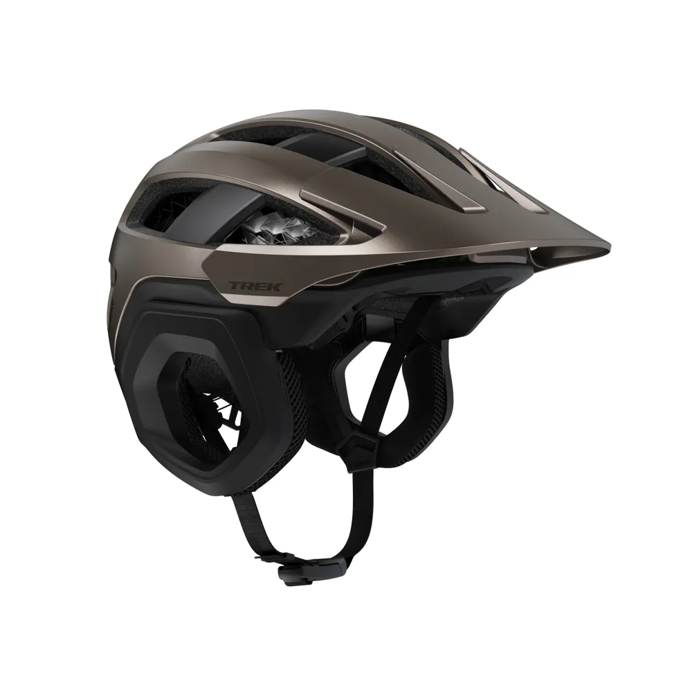 uPRISE Bikes Trek Blaze WaveCel MTB Helmet - Bronze Age/Black | Price match, 365 day return s, 18-Month Warranty, Finance Available & Free UK Delivery