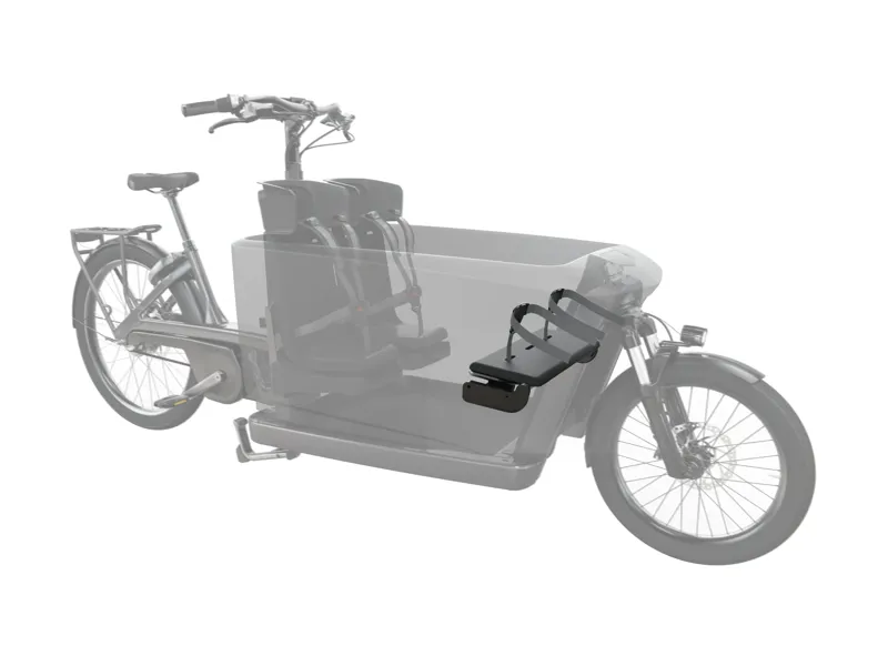 Trek Fetch+ 4 Childseat Bench - Black-2