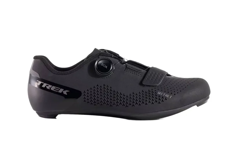 Trek Circuit Road Cycling Shoes - Black