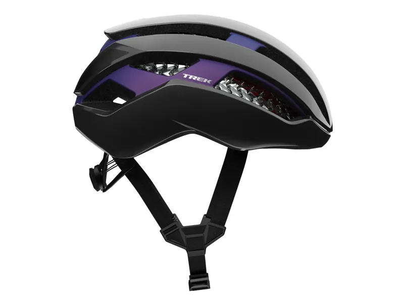 Trek Circuit WaveCel Road Helmet - Dnister Black-1