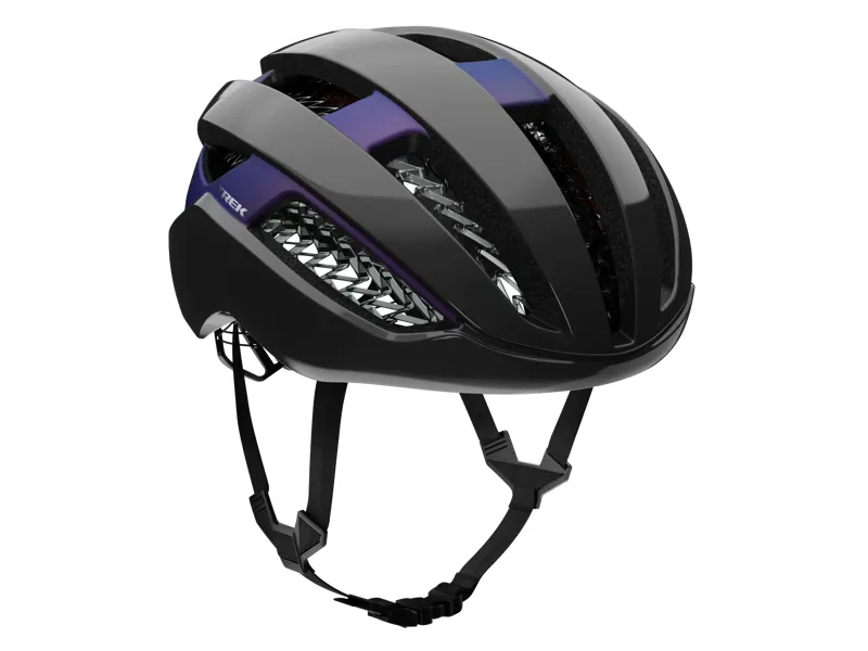 Trek Circuit WaveCel Road Helmet - Dnister Black