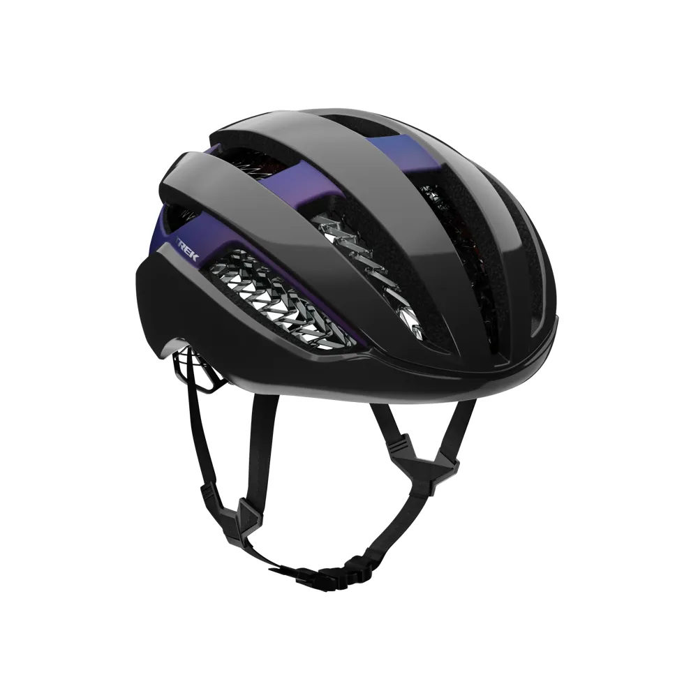 uPRISE Bikes Trek Circuit WaveCel Road Helmet - Dnister Black | Price match, 365 day return s, 18-Month Warranty, Finance Available & Free UK Delivery