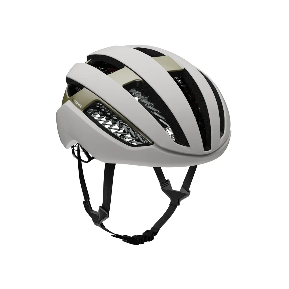 uPRISE Bikes Trek Circuit WaveCel Road Helmet - Crystal White | Price match, 365 day return s, 18-Month Warranty, Finance Available & Free UK Delivery