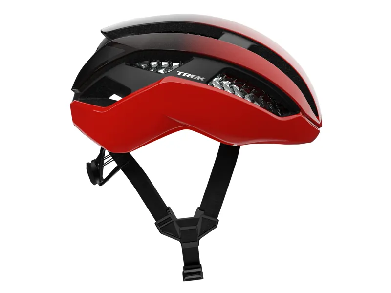 Trek Circuit WaveCel Road Helmet - Lava-1