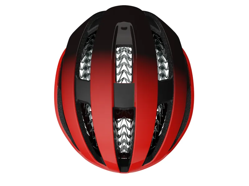 Trek Circuit WaveCel Road Helmet - Lava-5