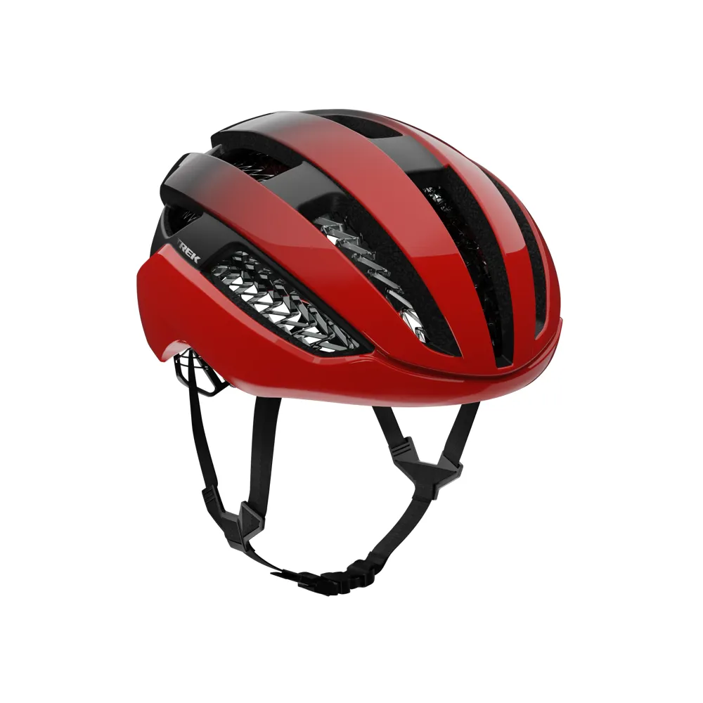 uPRISE Bikes Trek Circuit WaveCel Road Helmet - Lava | Price match, 365 day return s, 18-Month Warranty, Finance Available & Free UK Delivery