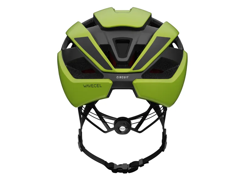 Trek Circuit WaveCel Road Helmet - Power Surge-2