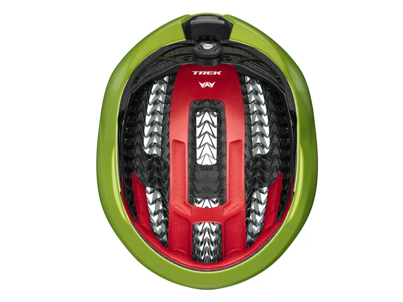 Trek Circuit WaveCel Road Helmet - Power Surge-3