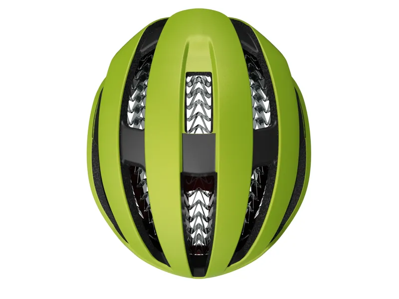 Trek Circuit WaveCel Road Helmet - Power Surge-5