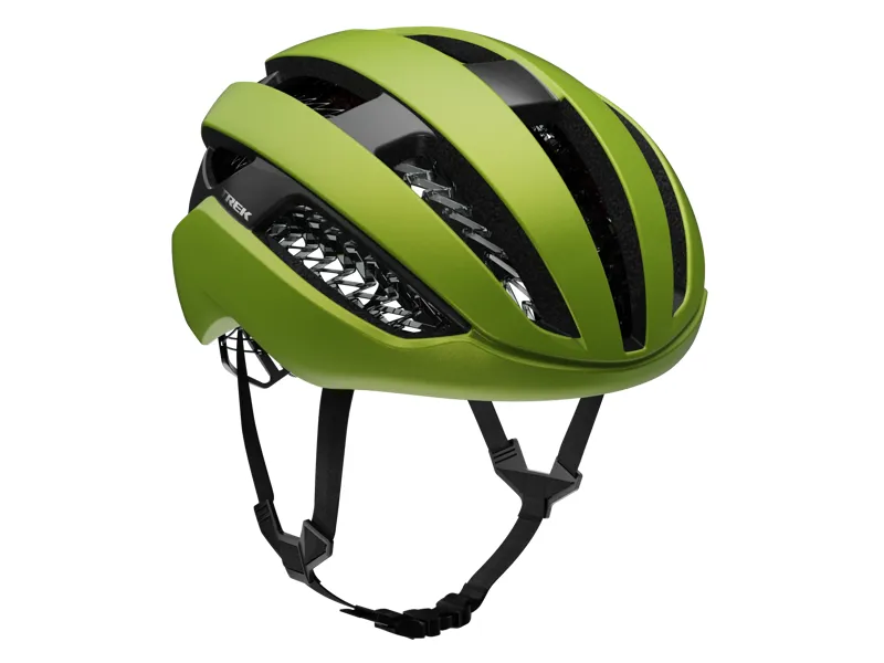 Trek Circuit WaveCel Road Helmet - Power Surge