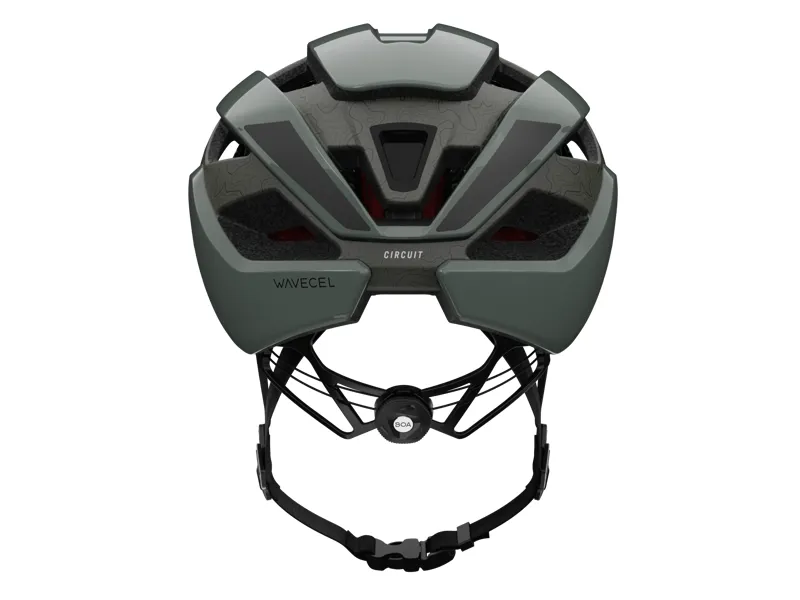 Trek Circuit WaveCel Road Helmet - Keswick-2