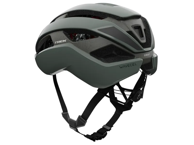Trek Circuit WaveCel Road Helmet - Keswick-4