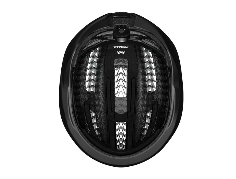 Trek Circuit WaveCel Road Helmet - Dark Star-2