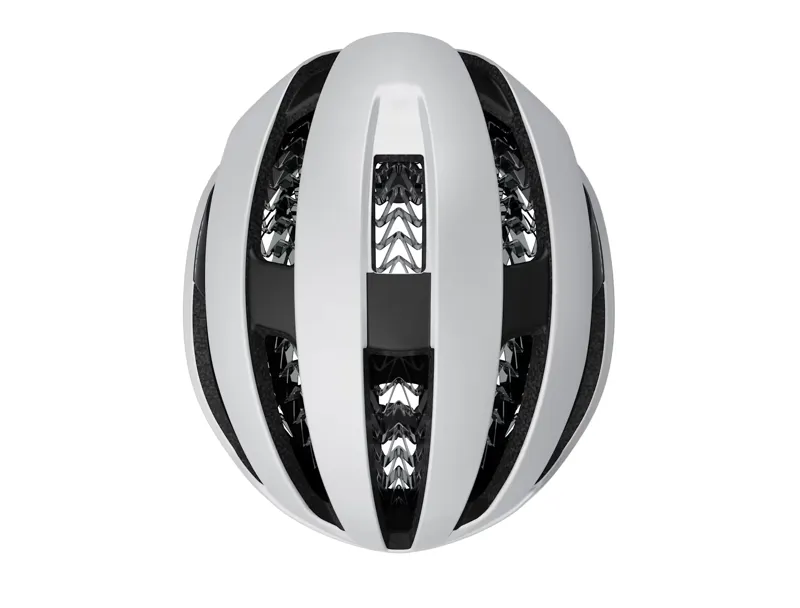 Trek Circuit WaveCel Road Helmet - Crystal White-4