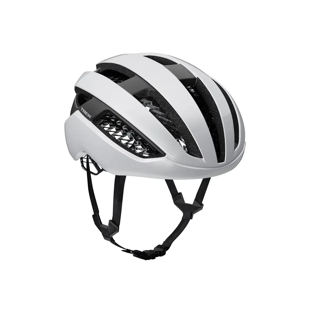uPRISE Bikes Trek Circuit WaveCel Road Helmet - Crystal White | Price match, 365 day returns, 18-Month Warranty, Finance Available & Free UK Delivery