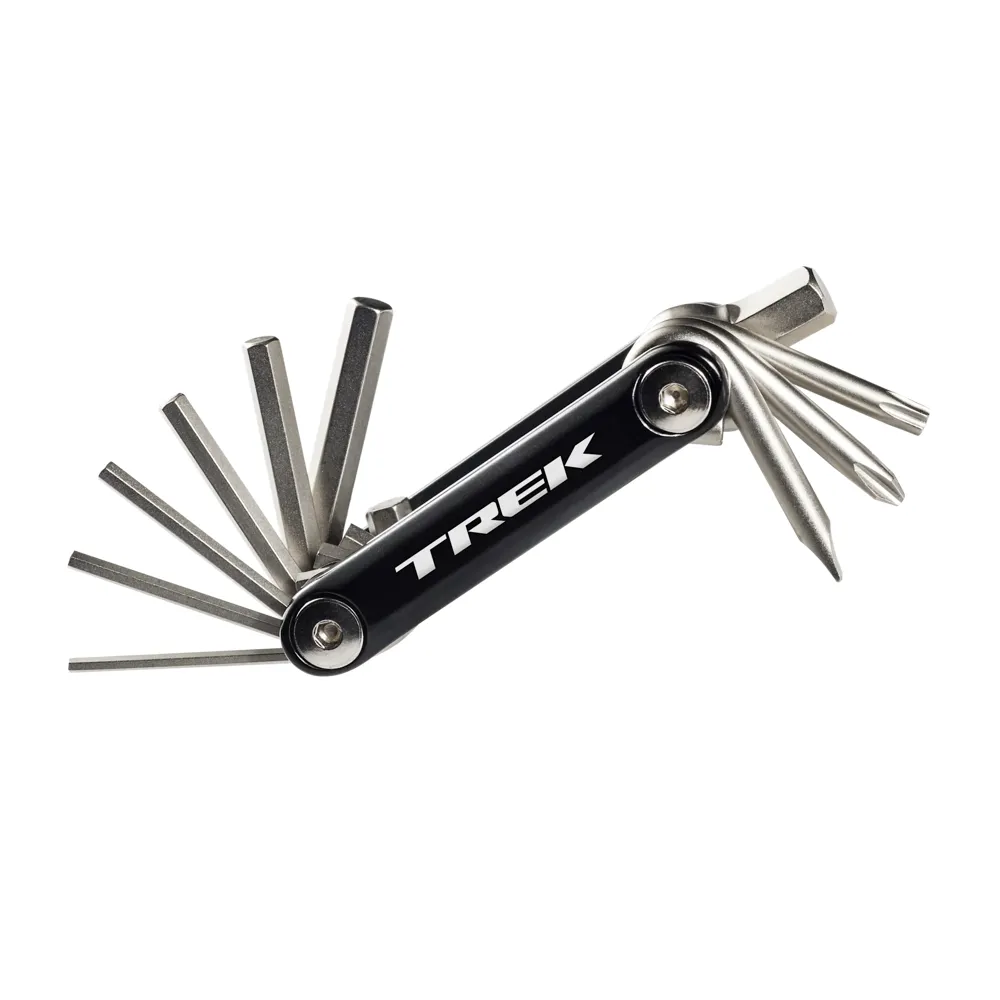 uPRISE Bikes Trek Comp Multi-Tool - 10 Function - Black | Price match, 365 day return s, 18-Month Warranty, Finance Available & Free UK Delivery