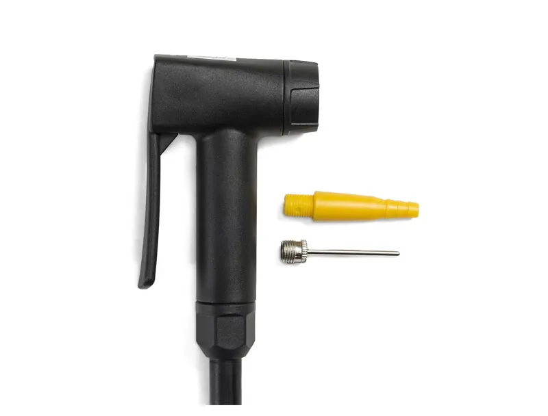 Trek Dual Charger Floor Pump - Catalina Fog-3