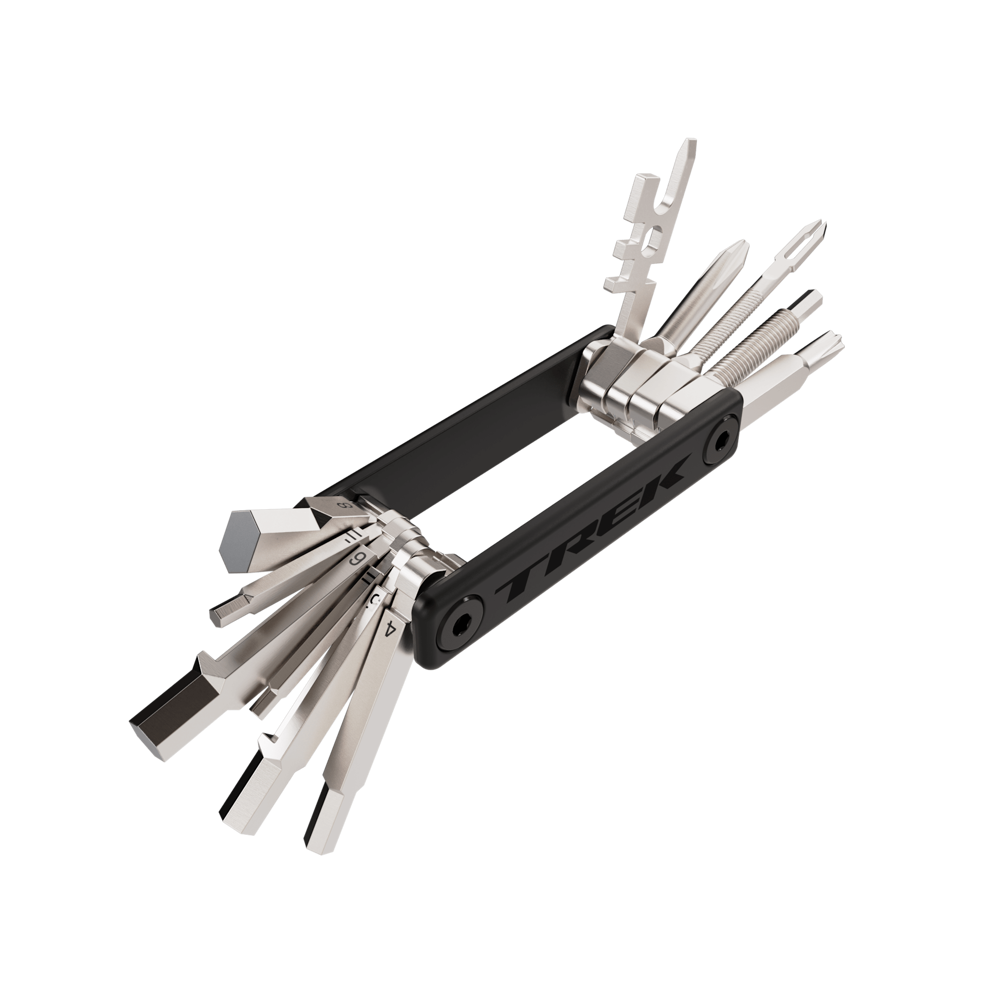 uPRISE Bikes Trek Elite BITS 15-Function Multi-Tool | Price match, 365 day return s, 18-Month Warranty, Finance Available & Free UK Delivery