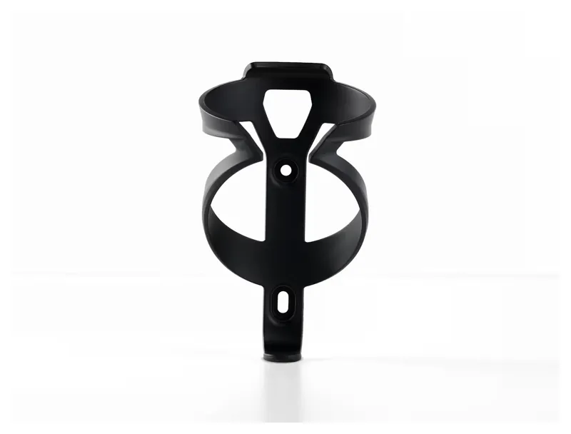 Trek Elite Recycled Water Bottle Cage - Black/Dark Grey-1