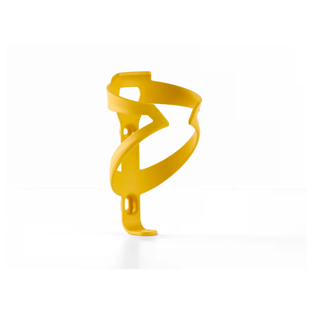 uPRISE Bikes Trek Elite Recycled Water Bottle Cage - Baja Yellow | Price match, 365 day return s, 18-Month Warranty, Finance Available & Free UK Delivery