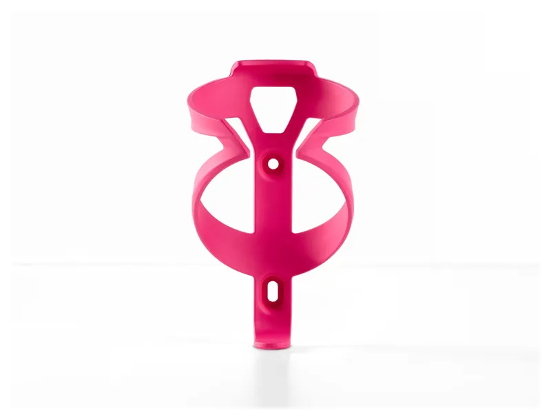 Trek Elite Recycled Water Bottle Cage - Vice Pink-1