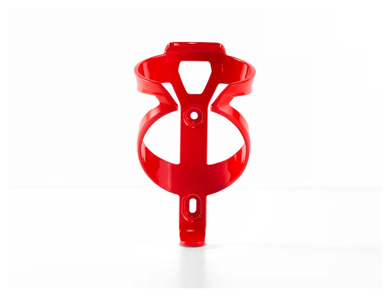 Trek Elite Recycled Water Bottle Cage - Radioactive Red-1