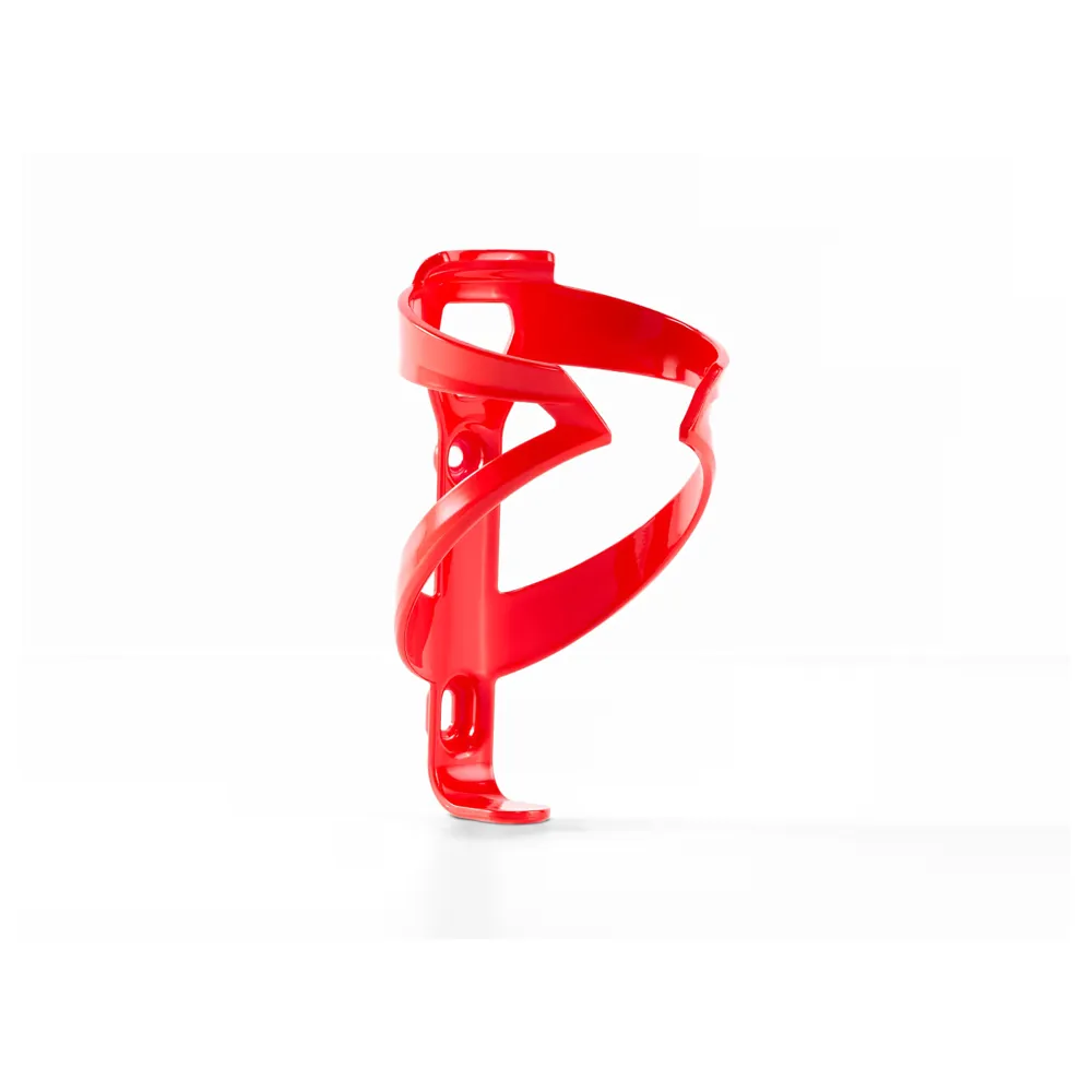 uPRISE Bikes Trek Elite Recycled Water Bottle Cage - Radioactive Red | Price match, 365 day return s, 18-Month Warranty, Finance Available & Free UK Delivery