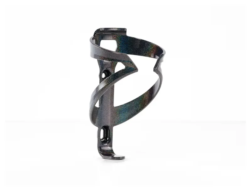 Trek Elite Recycled Water Bottle Cage - Dark Prismatic/Gold