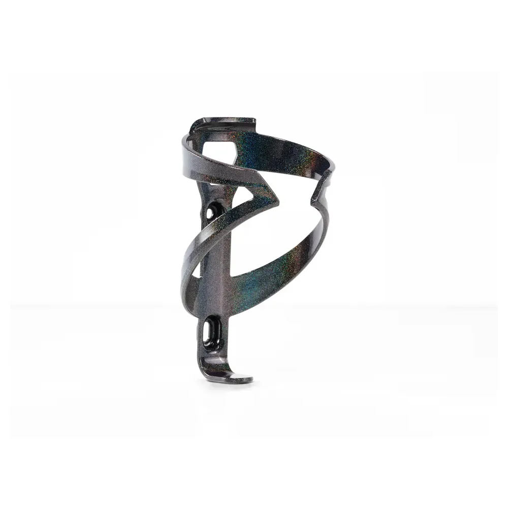 uPRISE Bikes Trek Elite Recycled Water Bottle Cage - Dark Prismatic/Gold | Price match, 365 day return s, 18-Month Warranty, Finance Available & Free UK Delivery