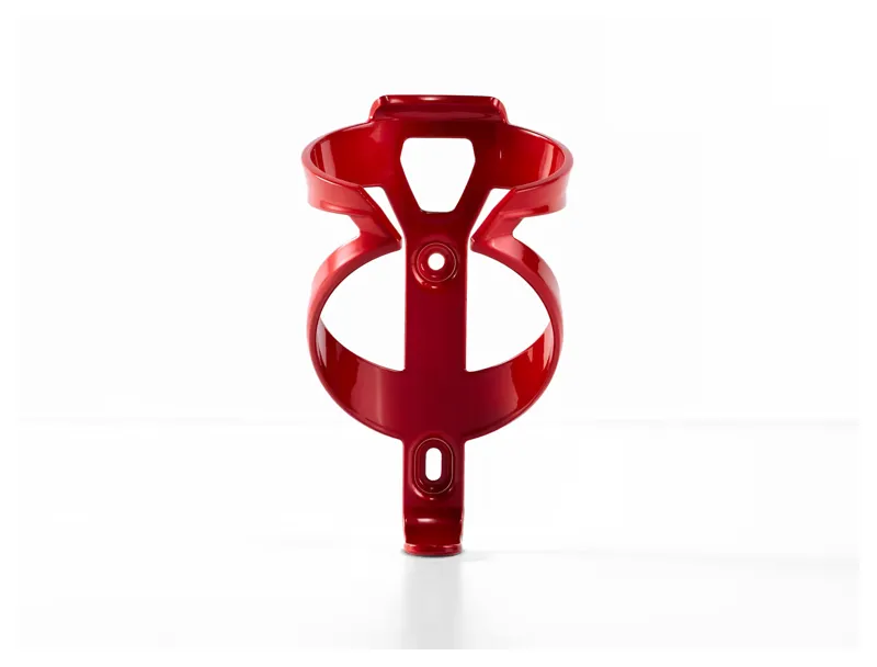 Trek Elite Recycled Water Bottle Cage - Crimson/Dark Red-1