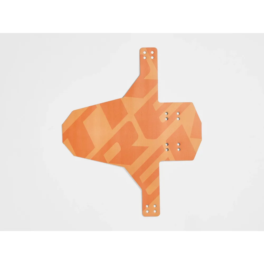 uPRISE Bikes Trek Enduro Front Mudguard - Pennyflake | Price match, 365 day return s, 18-Month Warranty, Finance Available & Free UK Delivery