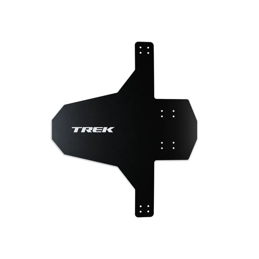 uPRISE Bikes Trek Enduro Front Mudguard - Black | Price match, 365 day return s, 18-Month Warranty, Finance Available & Free UK Delivery