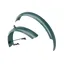 Trek Fetch+ 2 V2 Mudguard Set - Juniper