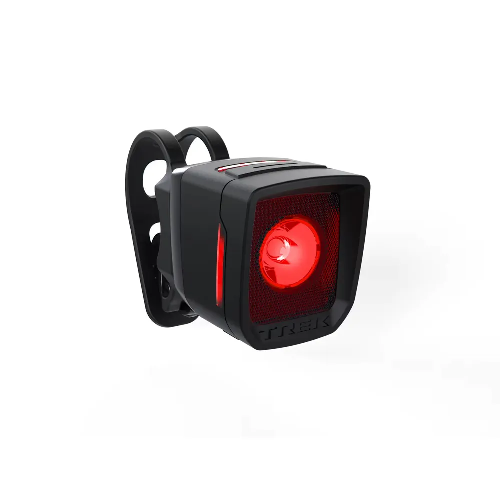 uPRISE Bikes Trek Flare R City USB Rear Light - Black | Price match, 365 day return s, 18-Month Warranty, Finance Available & Free UK Delivery