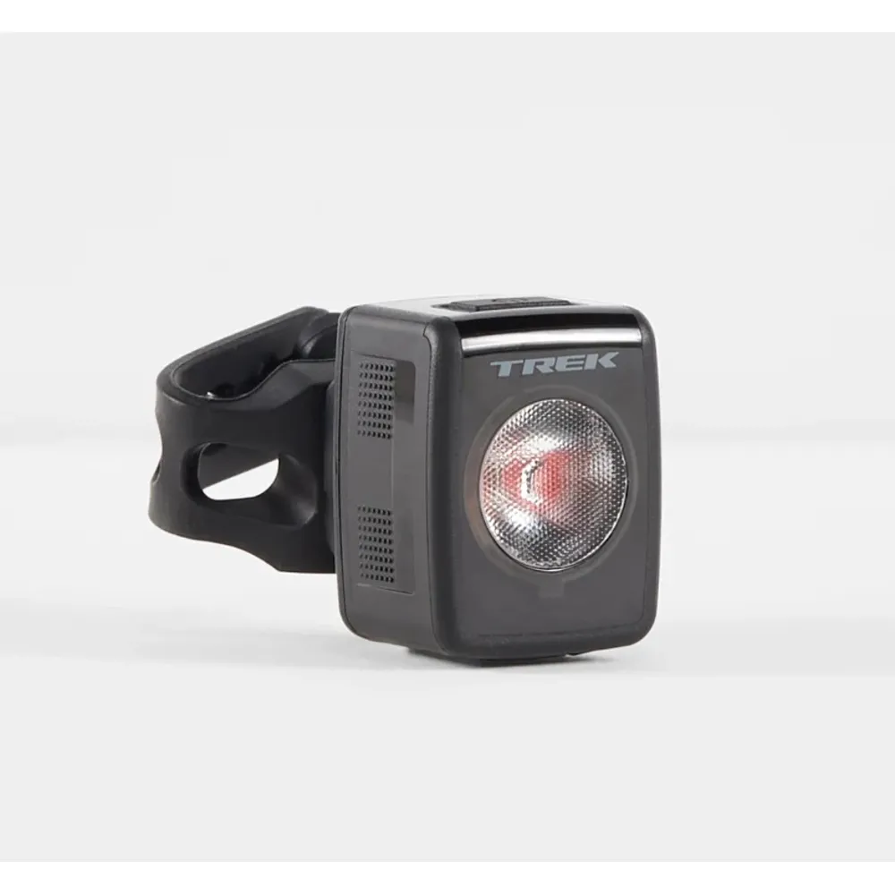 uPRISE Bikes Trek Flare RT USB Rear Light - Black | Price match, 365 day return s, 18-Month Warranty, Finance Available & Free UK Delivery
