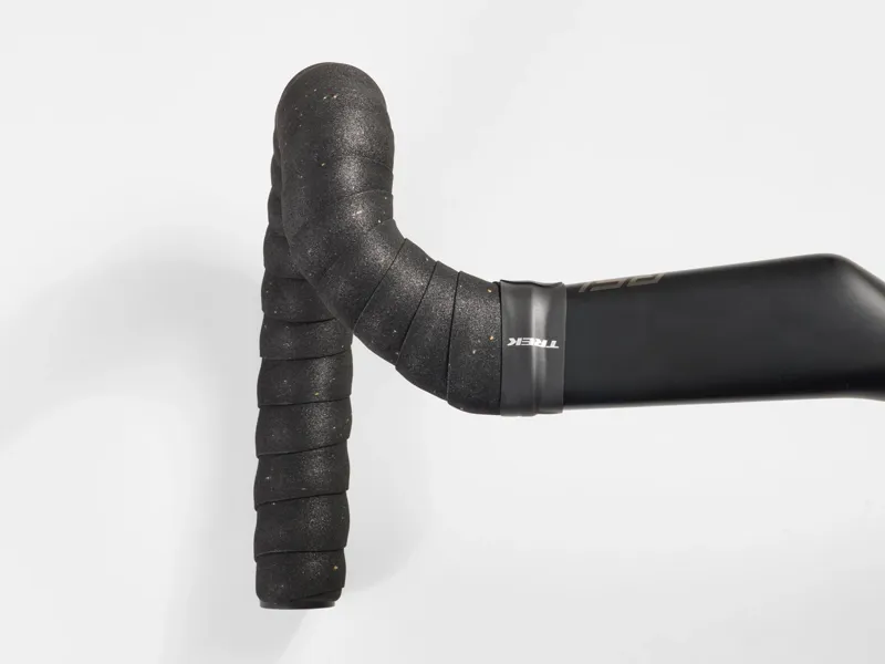 Trek Gel Cork Handlebar Tape - Black-2