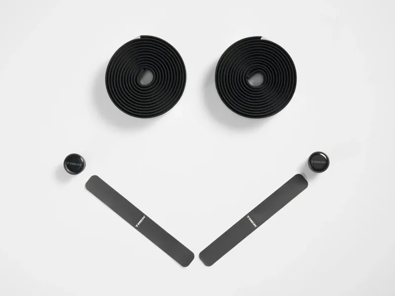 Trek Gel Cork Handlebar Tape - Black-3