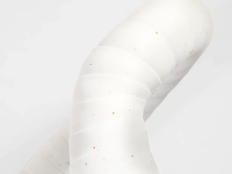 Trek Gel Cork Handlebar Tape - White-1